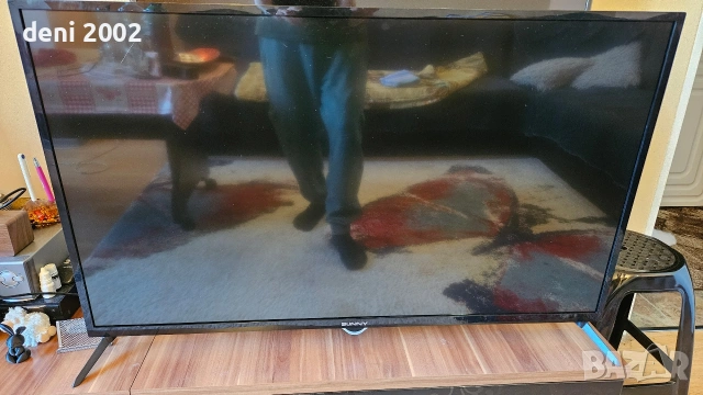 Телевизор FULL HD TV Smart android , снимка 11 - Телевизори - 54306491