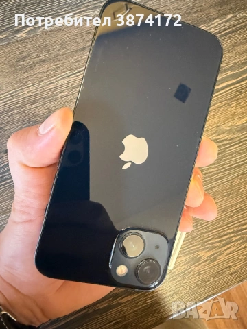 iPhone 13 | 128GB Midnight | 86% батерия, снимка 4 - Apple iPhone - 54830408