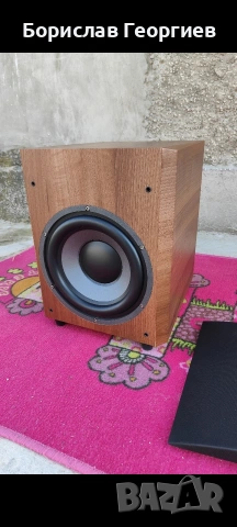 активен субуфер Focal Chorus SW 700v , снимка 2 - Тонколони - 55015086