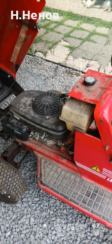 Тракторна косачка, снимка 8 - Градинска техника - 54005835