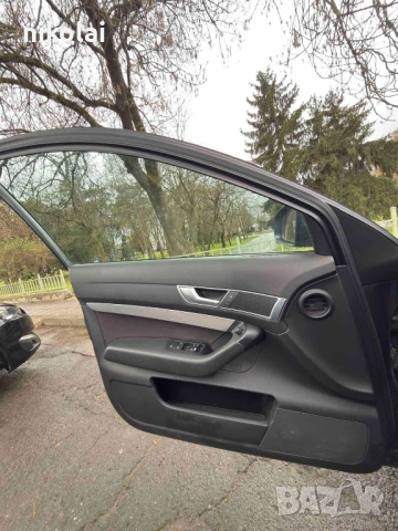 Audi A6 , снимка 6 - Автомобили и джипове - 54157050