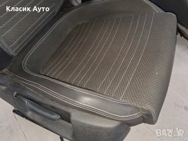 Салон VW Scirocco 2011г., снимка 5 - Части - 55378549