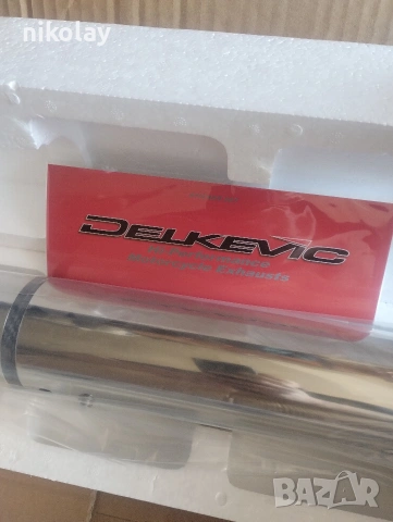 Ауспуси Ямаха Драгстар 1100, Yamaha Dragstar , снимка 3 - Части - 54102309