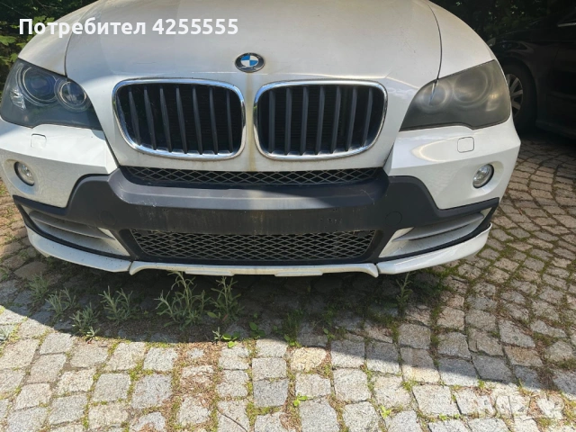 BMW X5 3.0 D, снимка 7 - Автомобили и джипове - 54839165
