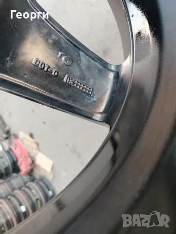 4бр.алуминиева джанта 18цола за Mercedes-AMG  5x112, снимка 7 - Гуми и джанти - 55645150