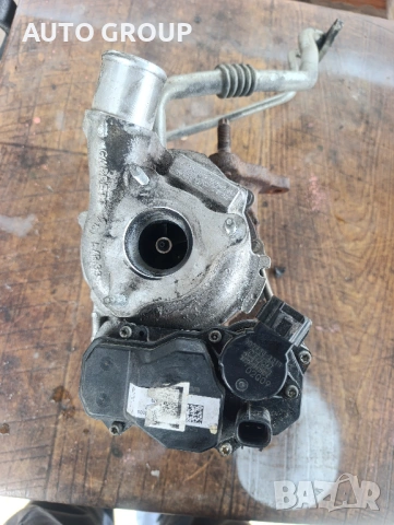 Турбo, турбина, турбокомпресор за Тойота Ярис 1,4D4D - Toyota Yaris