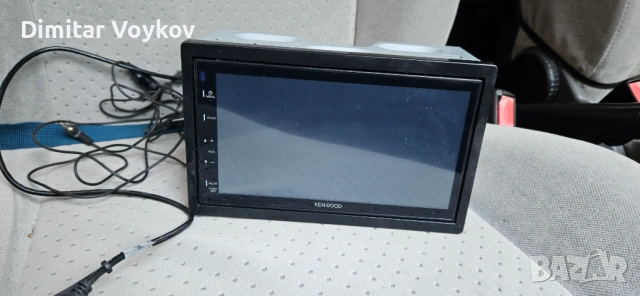Мултимедия Kenwood DMX120 BT
