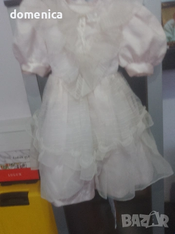 Шаферски детски рокли, снимка 8 - Детски рокли и поли - 54330206