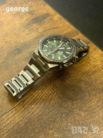 Часовник Casio Edifice, снимка 3 - Мъжки - 54925520