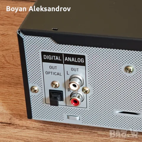 Sony CDP-XE370 с оригинално дистанционно, снимка 10 - Декове - 55408697