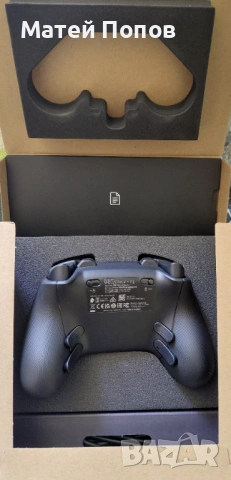 Гейминг контролер Razer-Wolverine V3 черен, снимка 6 - Xbox конзоли - 54227432