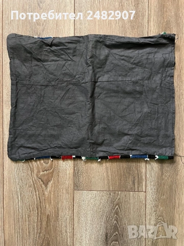 Стара битова калъфка, снимка 4 - Възглавници - 54137377