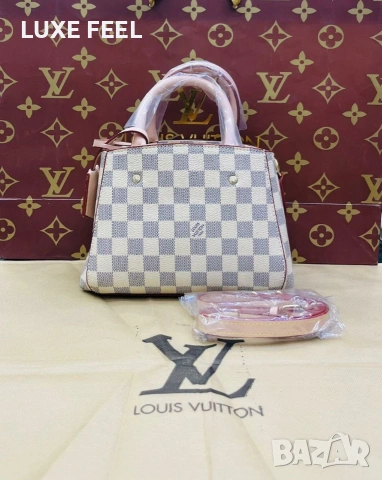 MCM💎 Louis Vuitton 💎 Дамски Чанти , снимка 4 - Чанти - 55090780
