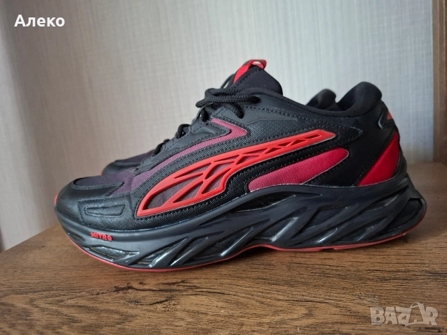 puma Nitro Energy маратонки 44.5 номер. , снимка 7 - Маратонки - 54529889