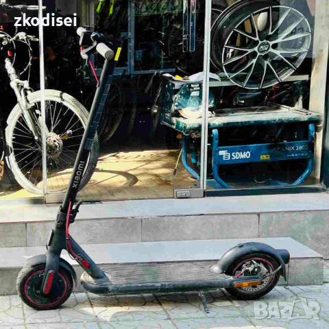 Електрическа тротинетка XIAOMI - MI SCOOTER