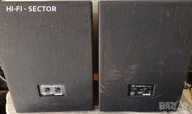 Tbox PA 15 тонколони , снимка 4 - Тонколони - 54967002