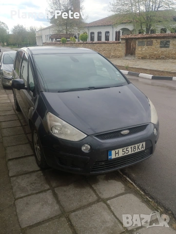 Форд s max 1.8tdci 2009, снимка 2 - Автомобили и джипове - 54604621