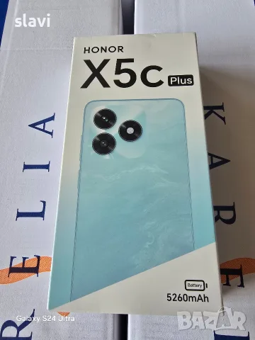 Honor X5c Plus Неразпечатан