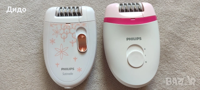  Епилатор Philips Satinelle и Philips HQ 8505