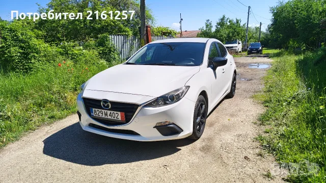 Mazda 3 1.5cc 99ks 2016 evro6 0898544466 