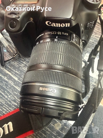 Canon eos 70d , снимка 4 - Фотоапарати - 54868163