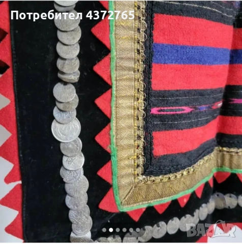 #79 Бръчник и престилка с Аквитания , снимка 2 - Нумизматика и бонистика - 54365674