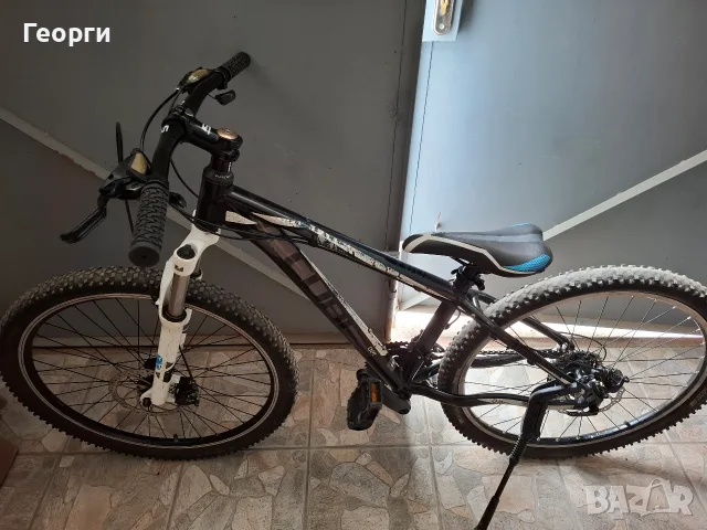 Алуминиев велосипед Cube AIM-26цола, снимка 3 - Велосипеди - 55329397