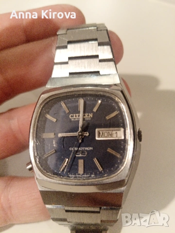 Citizen Cosmotron, снимка 5 - Мъжки - 54742862