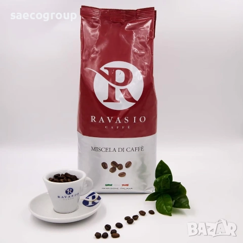 Премиум кафе на зърна Ravasio  "Extra Bar", снимка 4 - Други - 55009125