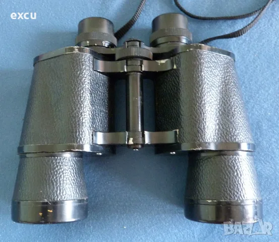 Голям съветски бинокъл Zenith 7x50