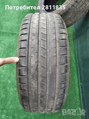 летни гуми 205/55zR16, снимка 6 - Гуми и джанти - 55573759