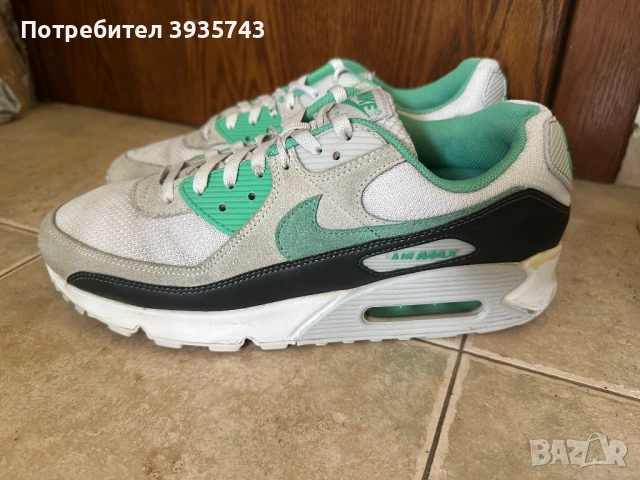 Nike air max маратонки