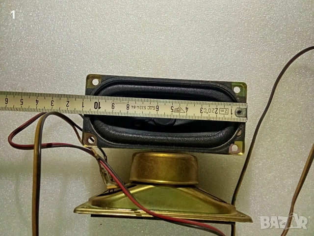 Говорителчета 8 ома , снимка 2 - Тонколони - 55276592