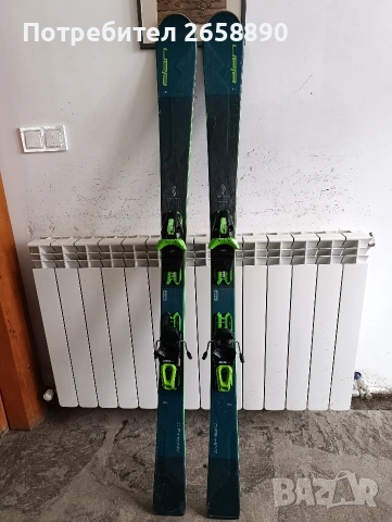 ски Elan amphibio sti 152см