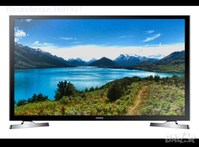 телевизор samsung 32 Инчов смарт , снимка 4 - Телевизори - 54333909