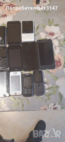 Стари телефони, снимка 2 - Други - 54174866