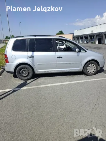 TOURAN 1.9 TDI 105 kc, снимка 10 - Автомобили и джипове - 55638022
