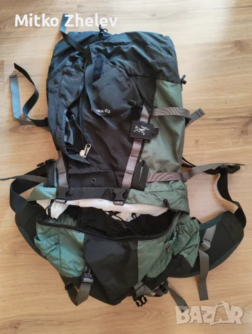 Arc Teryx Bora 62 