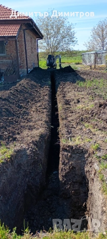 Услуги с малък багер, снимка 5 - Други ремонти - 53659321