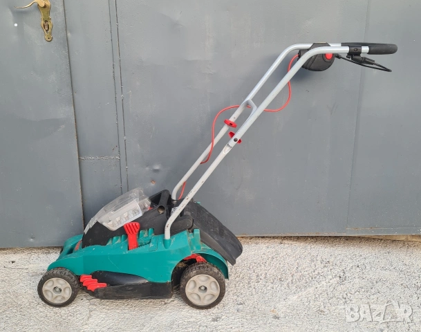 Акумулаторна косачка Bosch Rotak 37 LI 36V само машина