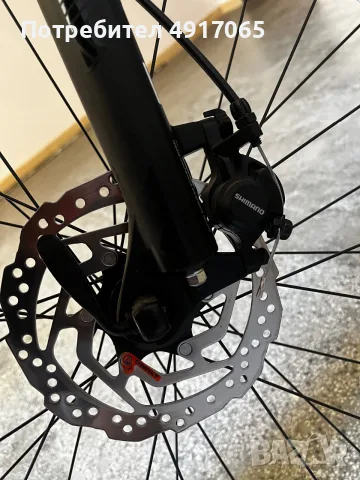 Велосипед Crosser 29  , снимка 5 - Велосипеди - 55644402