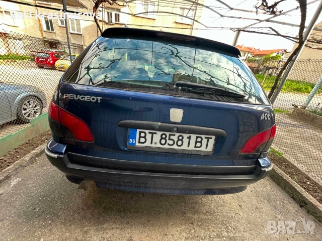 Peugeot 406 , снимка 3 - Автомобили и джипове - 54948304