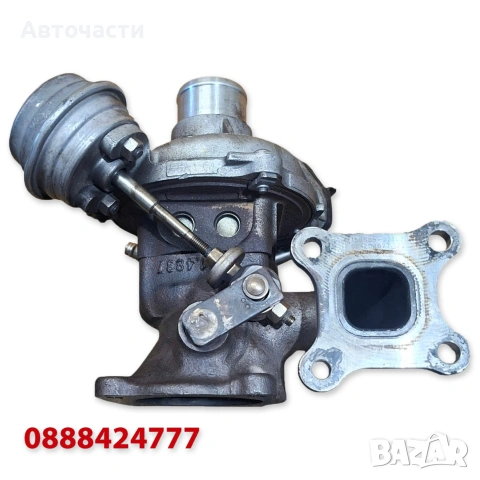 Турбина/Турбо - Ford B-Max/C-Max/Ecosport/Fiesta/Focus/Mondeo 1.0 EcoBoost (2012 г.+) CM5G6K682GE, снимка 6 - Части - 55196867