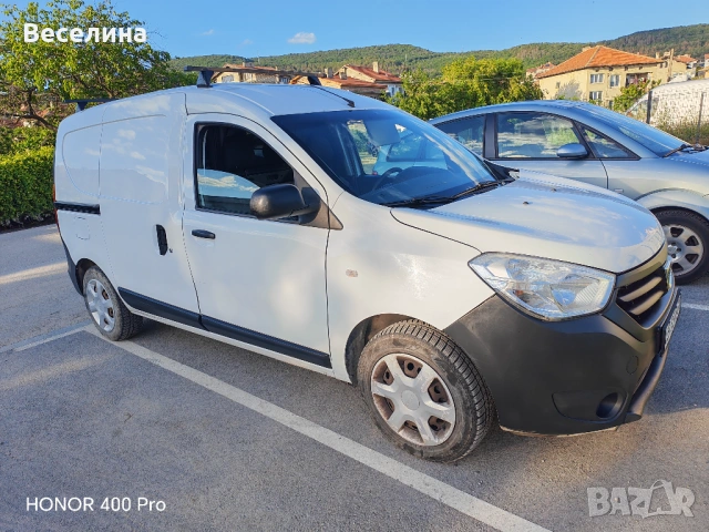 Продавам Dacia Dokker , снимка 6 - Автомобили и джипове - 54935599