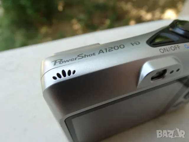 CANON PowerShot A1200 ..., снимка 8 - Фотоапарати - 55332371