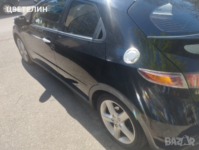 Honda Civic 2.2 disel, снимка 9 - Автомобили и джипове - 54576722