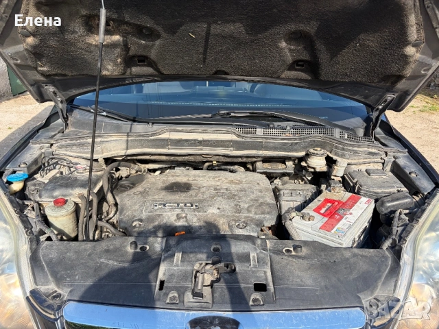 Honda CR-V, снимка 9 - Автомобили и джипове - 54442399