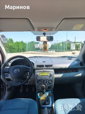 Mazda 2 регистрирана+всичко платено, снимка 9 - Автомобили и джипове - 55649468