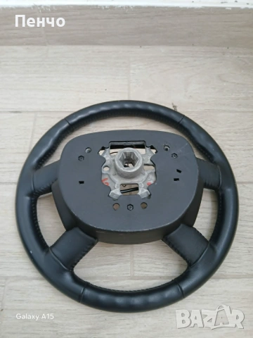 Волан с копчета и аирбег/ Airbag за Ford Kuga 2015г., снимка 6 - Части - 55064963