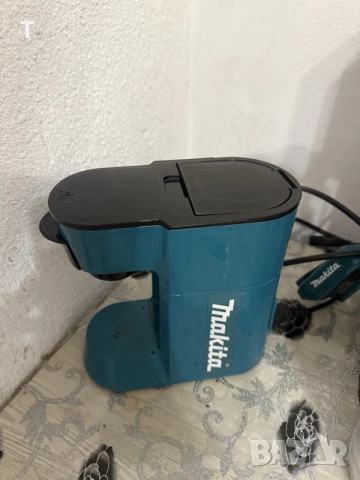 кафемашина Makita!